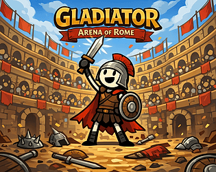 Gladiator: Arena of Rome [Free] [Role Playing] [Windows] [Android]