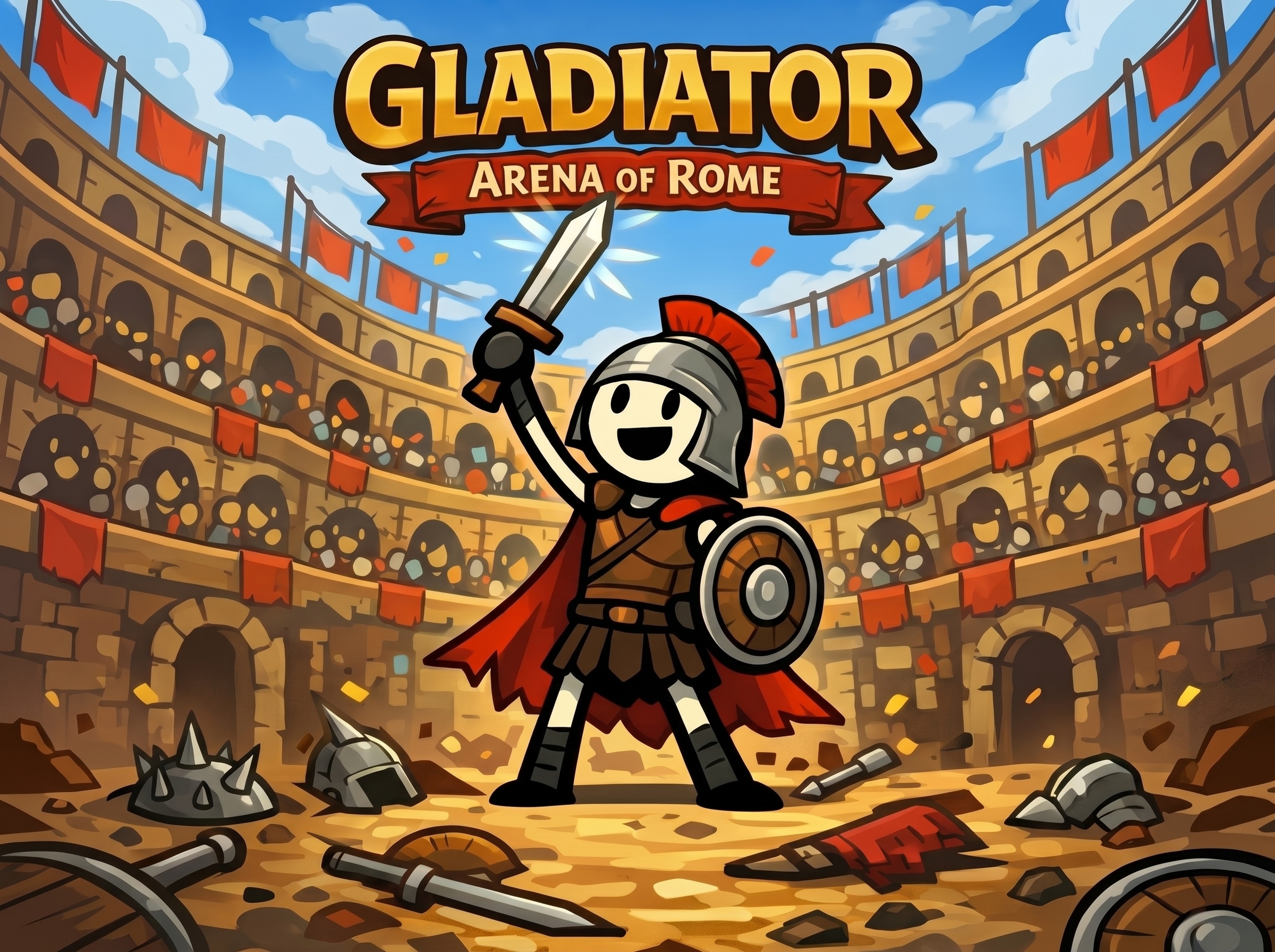 Gladiator: Arena of Rome