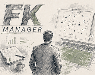 FK Manager [Free] [Sports]