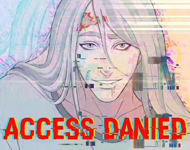 Access DAnied DEMO