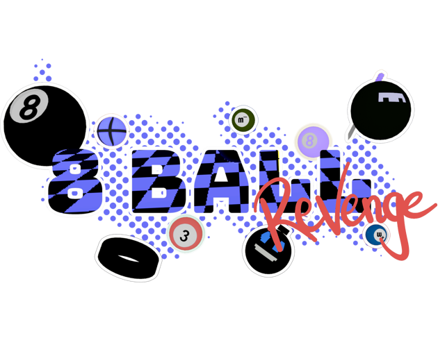 Cover image for 8 Ball Revenge