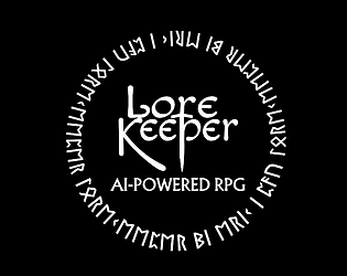 LoreKeeper [Free] [Visual Novel] [Windows] [Linux]