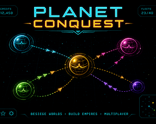 Planet Conquest [Free] [Strategy]