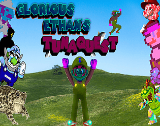 Glorious Ethan's Tunaquest DEMO [Free] [Platformer]