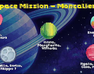 Space Mission - Corso Moncalieri [Free] [Educational]