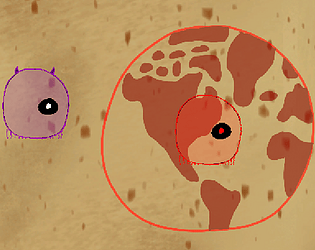 Don't Let The Demons See Your Friend! [Free] [Action]