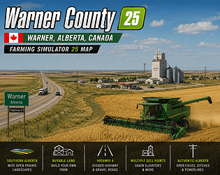Warner Alberta 4X [Free] [Simulation] [Windows] [macOS] [Linux]
