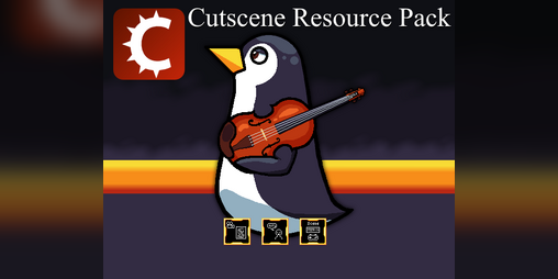 Cover image for Luyren's Cutscene Resource Pack
