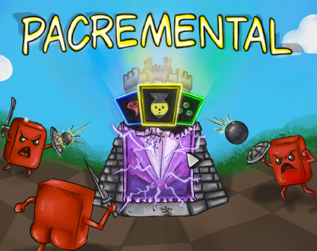 Cover image for Pacremental