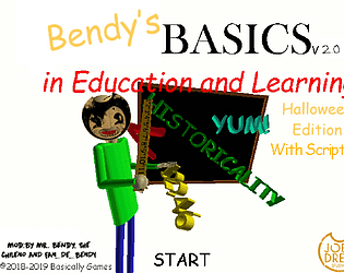 Bendy Basics Halloween Edition [Free] [Android]