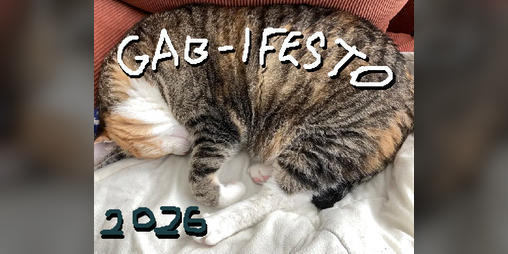 Cover image for Gab-Ifesto 2026
