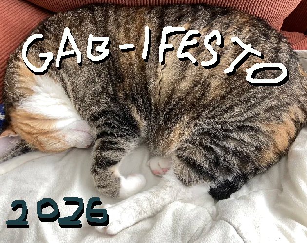 Cover image for Gab-Ifesto 2026