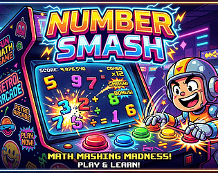 Numbersmash [Free] [Educational]