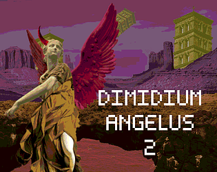 Dimidium Angelus 2 [Free] [Adventure] [Windows]