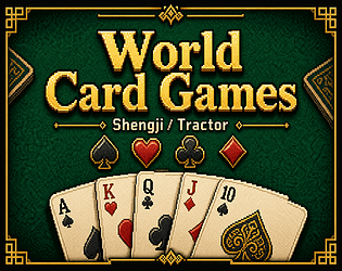 World Card Games [Free]