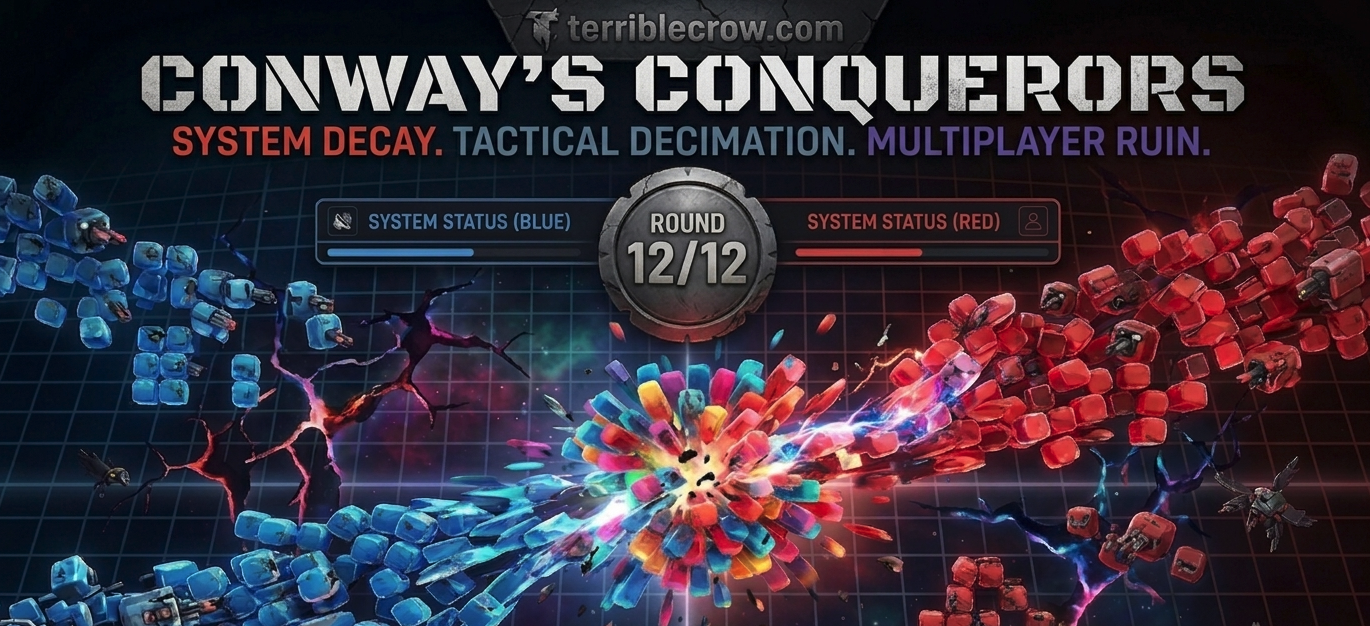 Conway's Conquerors