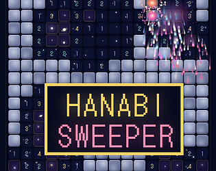 HANABI SWEEPER [Free] [Puzzle]