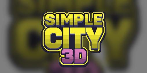 Cover image for Simple City 3D
