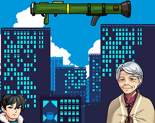 Grandma's Last Mew [Free] [Adventure] [Windows]