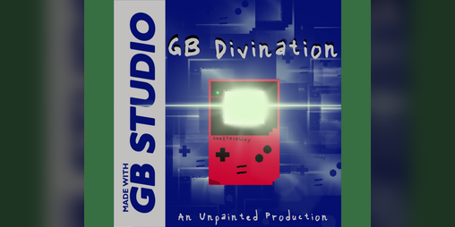 Cover image for GB Divination