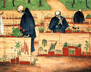 Garden of Death [Free] [Puzzle]