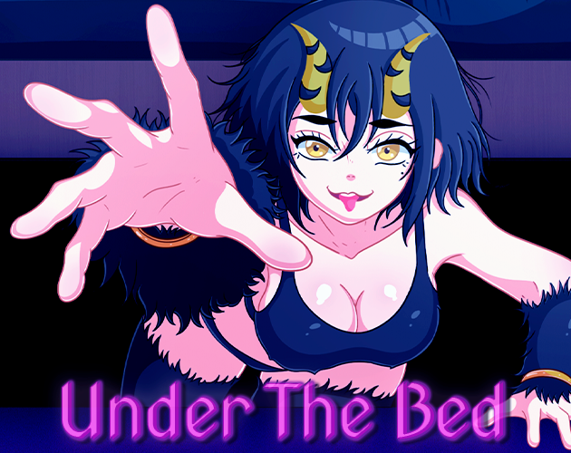 Cover image for Under The Bed