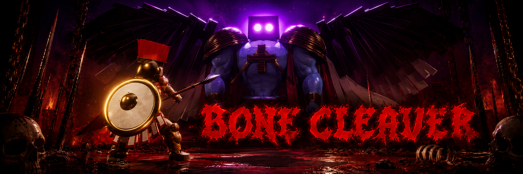 Bone Cleaver - BETA