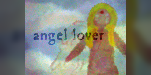 Cover image for angel lover