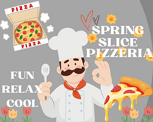 Spring Slice Pizzeria [Free] [Action]