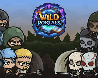 Wild Portals [Free] [Platformer] [Windows]