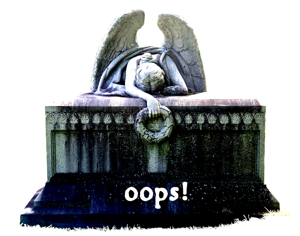 Cover image for oops! all composers