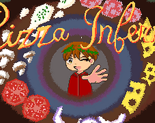 Pizza Inferno [Free] [Puzzle] [Windows]