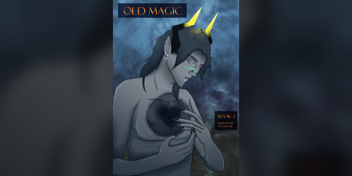 Cover image for Old Magic 2 - True Names