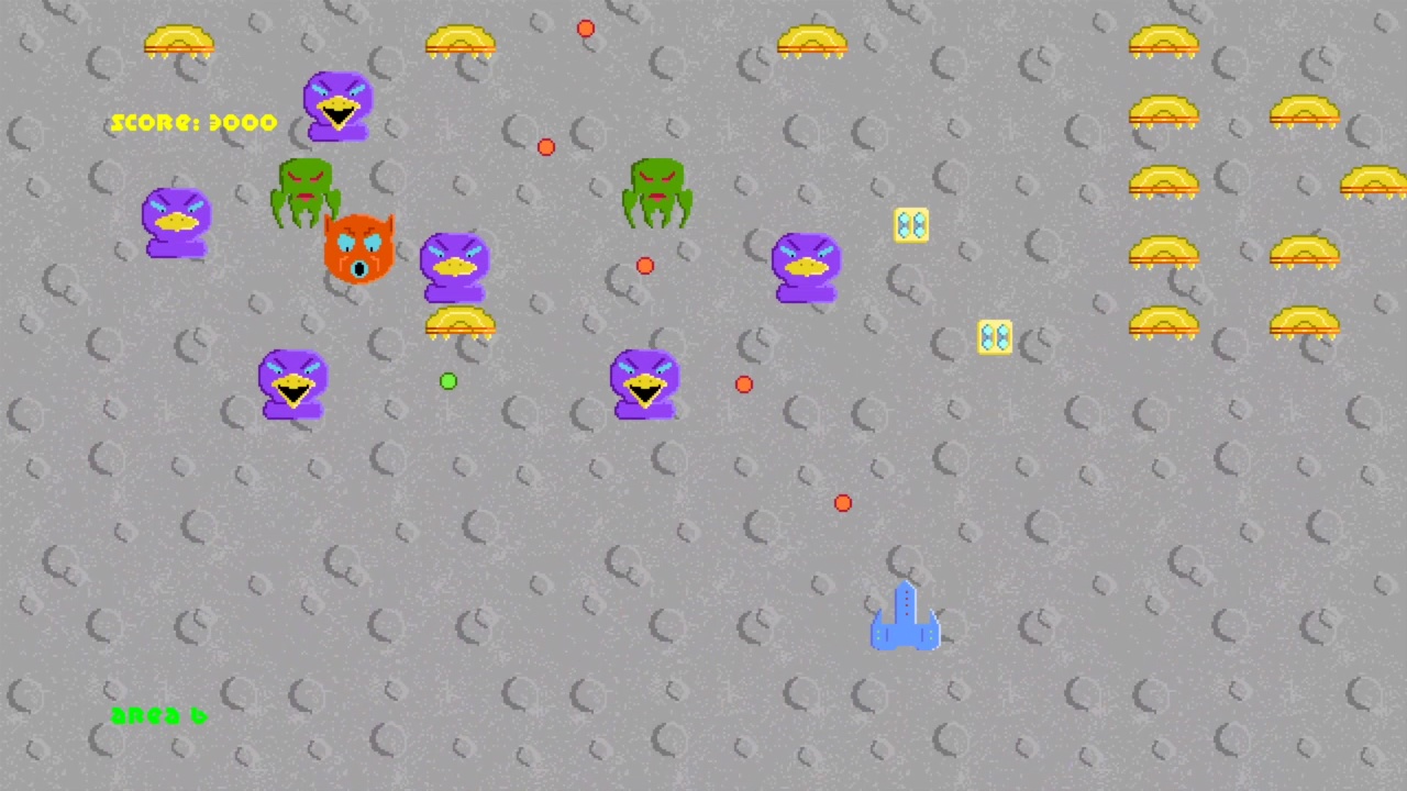 Cover image for SDL Shooter