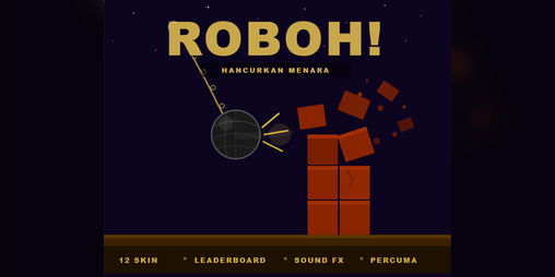 Cover image for ROBOH