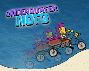Underguater Moto [Free] [Simulation]