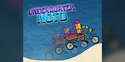 Cover image for Underguater Moto