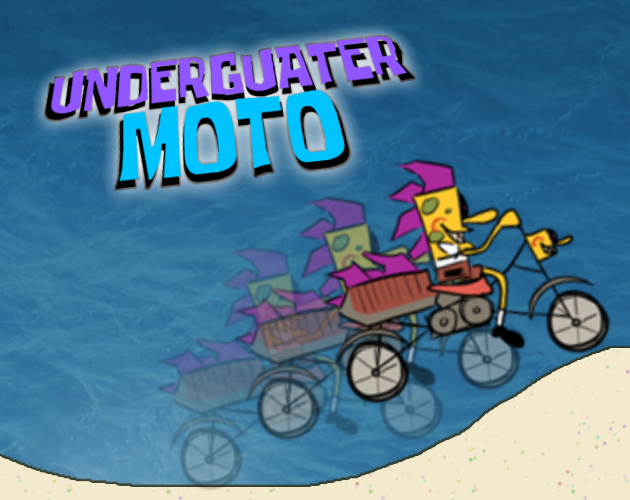 Cover image for Underguater Moto