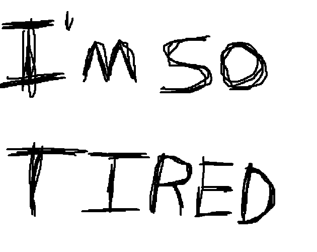 Cover image for I'm tired of videogames