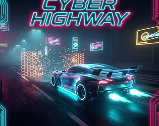 Cyber RACER [Free] [Racing]