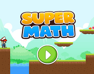 SUPER MATH [Free] [Educational]
