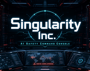 Singularity Inc. [Free] [Strategy]