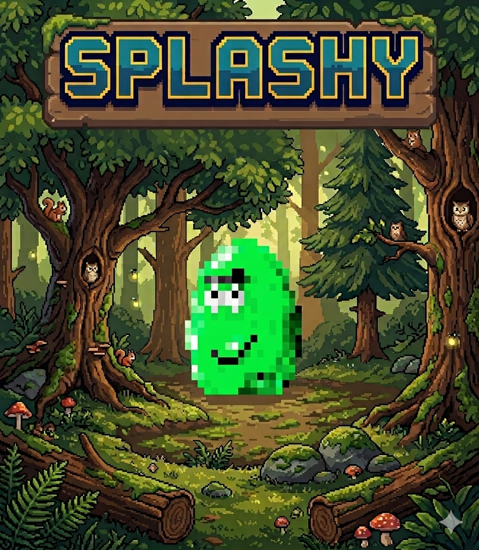 Splashy by Mézyane by ProjetsMakers