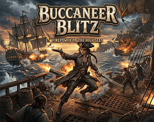 Buccaneer Blitz [Free] [Shooter]