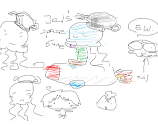 JEL'S SPACE GAME TEST TEST TEST [Free]