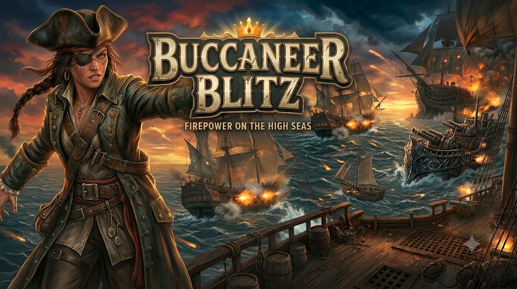 Buccaneer Blitz