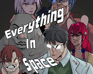 everything in space [Free]