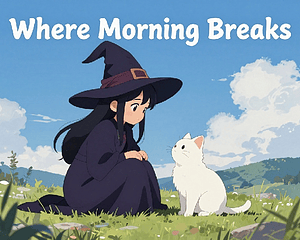 Where Morning Breaks cover