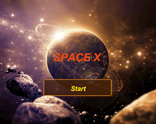 SPACE to "HACK" this game!!!!( SPACE X ) [Free] [Shooter]