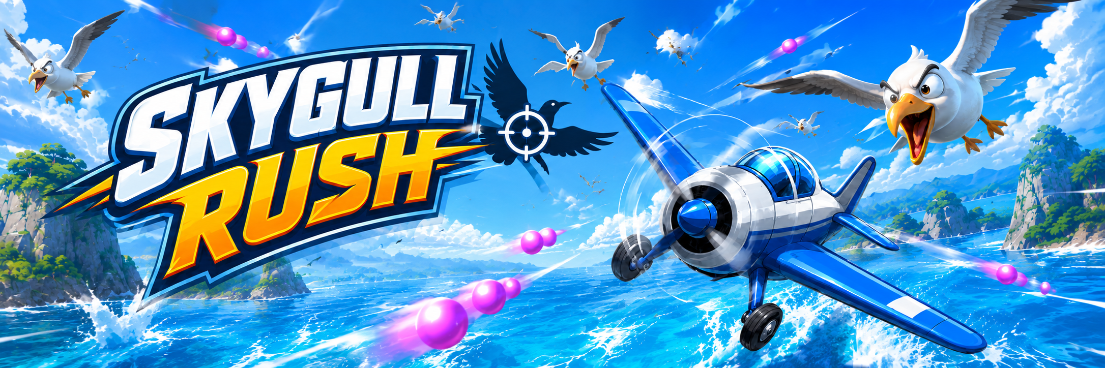 Skygull Rush